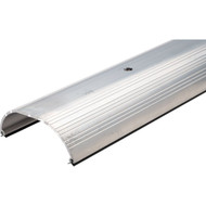M-D AFH312 Series 36" L x 3-1/2" W x 1" H Aluminum Threshold