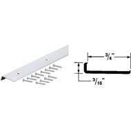 M-D 3/4 In. x 8 Ft. Counter Edging