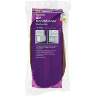 M-D 42 In. x 1-3/8 In. x 1/2 In. Air Conditioning Weatherstrip  Brown