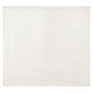 M-D 3 Ft. x 2 Ft. x .020 In. Cloverleaf Aluminum Sheet Stock