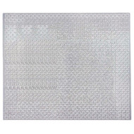 M-D 2 Ft. x 3 Ft. x .020 In. Union Jack Aluminum Sheet Stock