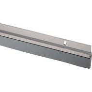 M-D 1-1/4 In. x 36 In. Silver Economy Aluminum & Vinyl Door Sweep
