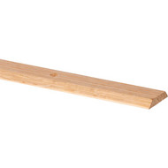 M-D Unfinished 1-1/4 In. x 6 Ft. Hardwood Seam Binder