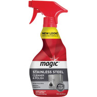 Weiman Magic 14 Oz. Stainless Steel Cleaner & Polish