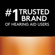 Duracell EasyTab 13 Hearing Aid Battery (8-Pack)