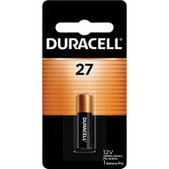 Duracell 27 Alkaline Battery