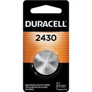 Duracell 2430 Lithium Coin Cell Battery