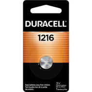 Duracell 1216 Lithium Coin Cell Battery