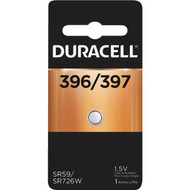 Duracell 396/397 Silver Oxide Button Cell Battery