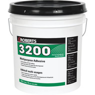 Roberts Multi-Purpose Floor Adhesive  4 Gal.