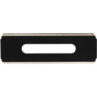 Roberts Heavy-Duty Double Edge Slotted 2-1/4 In. Carpet Knife Blade (10-Pack)