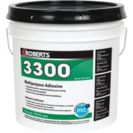 Max300 Multipurpose Floor Covering Adhesive  4 Gal.