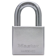 Master Lock 2 In. Solid Steel Keyed Different Padlock