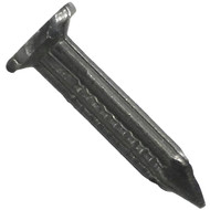 Maze 2d x 1 In. 9 ga Hardened Steel Fluted Masonry Nails (880 Ct.  5 Lb.)