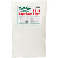 Green Up 40 Lb. 6000 Sq. Ft. 3-1-2 Lawn Fertilizer