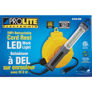 ProLite Electronix LED Trouble Light with 20 Ft. Power Cord
