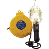 Alert Stamping 75W Incandescent Trouble Light with 20 Ft. Power Cord