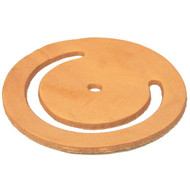 Merrill 3 In. Cylinder  3-1/2 In. OD Valve Leather