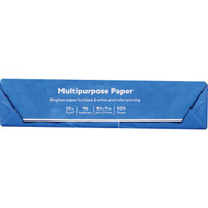 TruRed 8-1/2 In. x 11 In. 20 Lb. White Copier Paper  500 Sheets