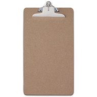 Saunders Legal Size Hardboard 1-1/4 In. Clipboard