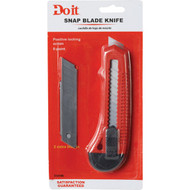 Do it 18 mm 7-Point Snap-Off Knife