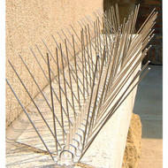 Bird X Stainless Steel 10 Ft. L. Bird Control Spikes