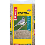 Stokes Select 7.5 Lb. Sunflower Hearts & Chips