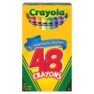Crayola Traditional Crayons (48-Pack)