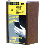 3M 2-7/8 In. x 4-7/8 In. x 1 In. Drywall Sanding Sponge  Fine