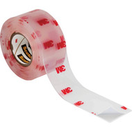Scotch Mount Clear Double-Sided Mounting Tape  1 In. x 60 In.