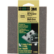 3M 4-1/2 In. x 5-1/2 In. x 3/16 In. General Purpose Sanding Pad  Medium