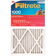 Filtrete 14 In. x 24 In. x 1 In. 1000/1085 MPR Allergen Defense Furnace Filter  MERV 11