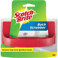Scotch-Brite Bath Scrubber with Handle