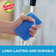 Scotch-Brite Zero Scratch Scrub Sponge