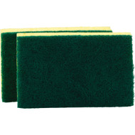 Scotch-Brite Heavy Duty Scrub Sponge (2-Pack)