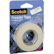 Scotch Freezer Tape  0.75 In. x 1000 In.  1 Roll/Pack