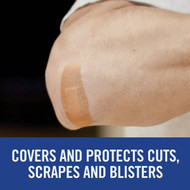 Nexcare Ultra Stretch Bandages  Assorted