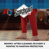 Scotchgard Rug & Carpet Protector  14 Oz.