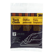 3M Tack Cloth  White  17 In. x 36 In.