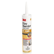 3M 10.1 Oz. 3-Hour Fire Barrier Sealant  Yellow