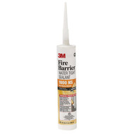 3M 10.1 Oz. Fire Barrier Water Tight Sealant  Gray
