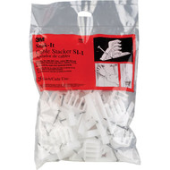 3M Stak-It 14/2 to 10/2 AWG Reclaimed Plastic Cable Stacker (25-Pack)