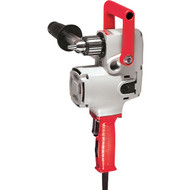 Milwaukee HOLE HAWG 1/2 in. 7.5-Amp Keyed Electric Angle Drill