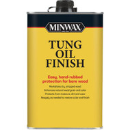 Minwax 1 Qt. Tung Oil Finish