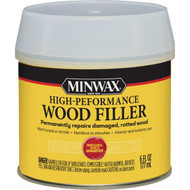Minwax Natural 6 Oz. Wood Filler
