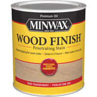 Minwax Wood Finish Penetrating Stain  Pickled Oak  1 Qt.