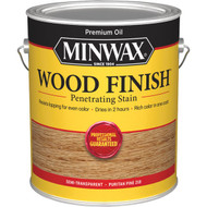 Minwax Wood Finish Penetrating Stain  Puritan Pine  1 Gal.