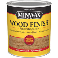 Minwax Wood Finish Penetrating Stain  Puritan Pine  1 Qt.