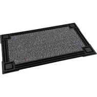 GrassWorx Clean Machine Premium Winters Gate 18 In. x 30 In. AstroTurf Door Mat