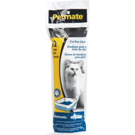 Petmate Disposable Large Cat Litter Pan Liner  12-Count
